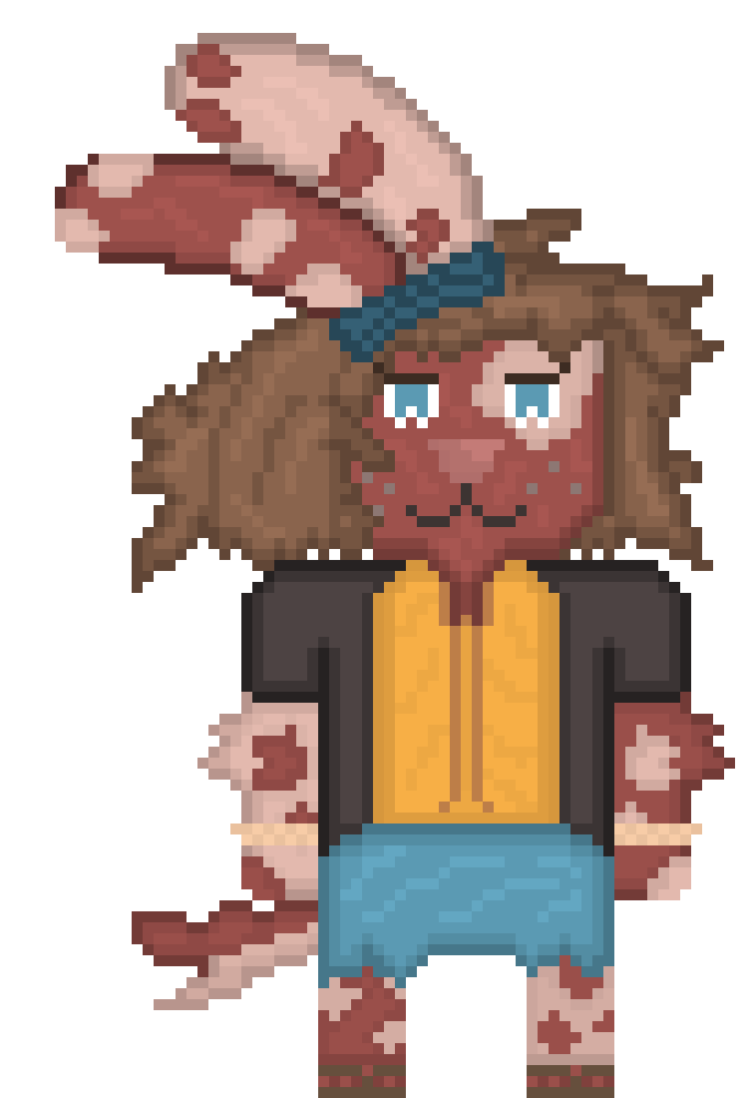 [a00846] Bowie beanie less ears up