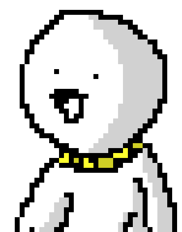 [fe30e2] .   .  .im derp (welcome larry)