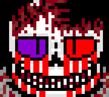 [e8cb42] TerrorTale: Sanses Stats