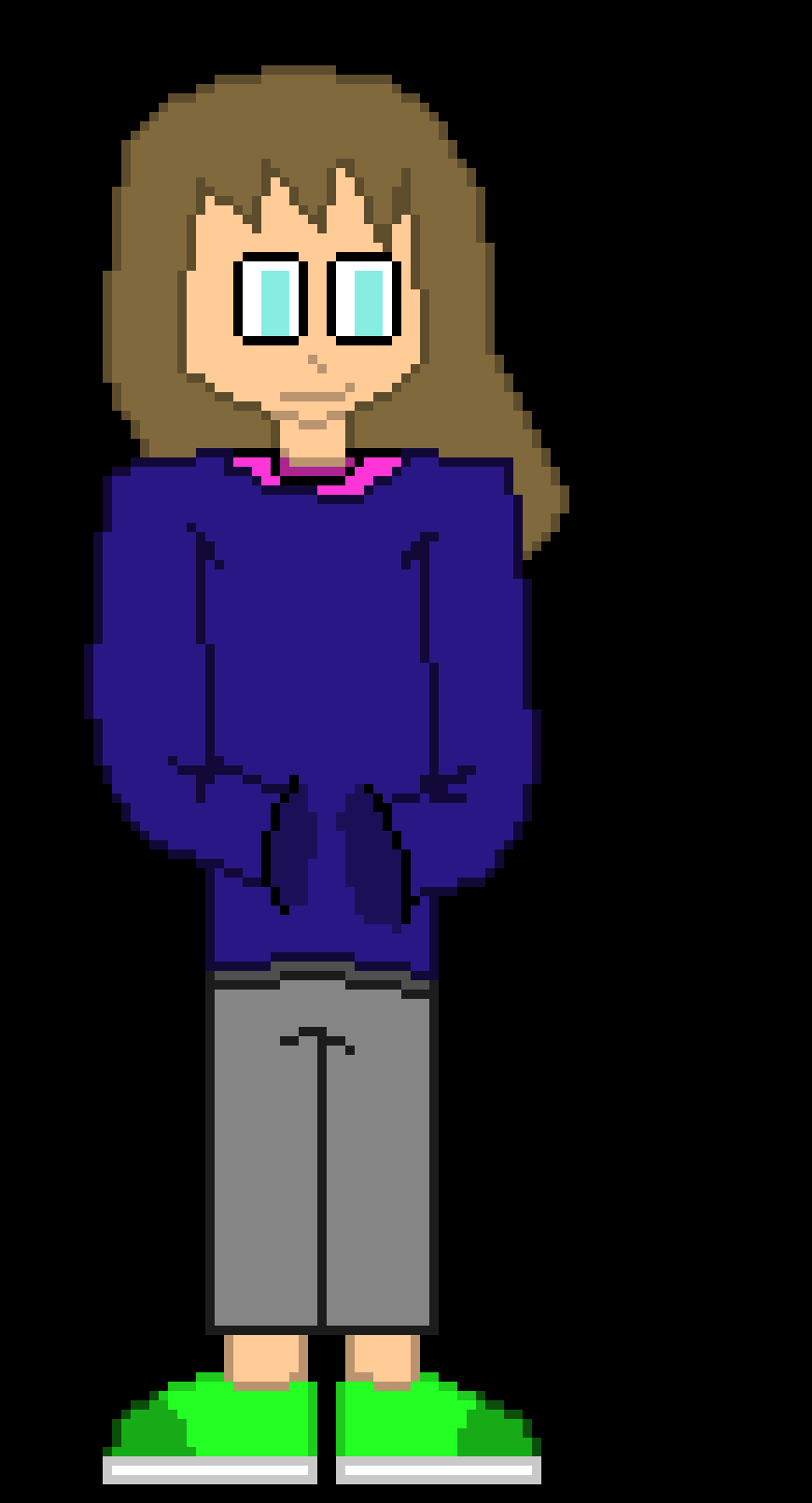 [3a33bd] Wait don't leave me-Carie