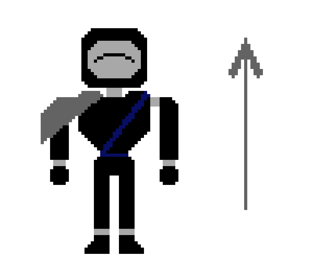 [2fcb16] (I am back) *He Walks through the forest near his Cabin*