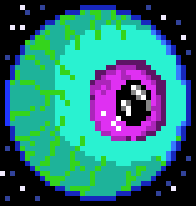 [9664c4] Eyeball