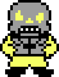 [9664c4] Sans (NEGATALE)