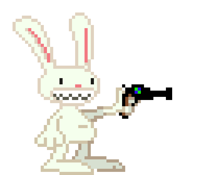 [c15a39] Max: soooo, Mr.Styeel or whatever, Could you hold still i got to figure out what point is your most vital to me killing you