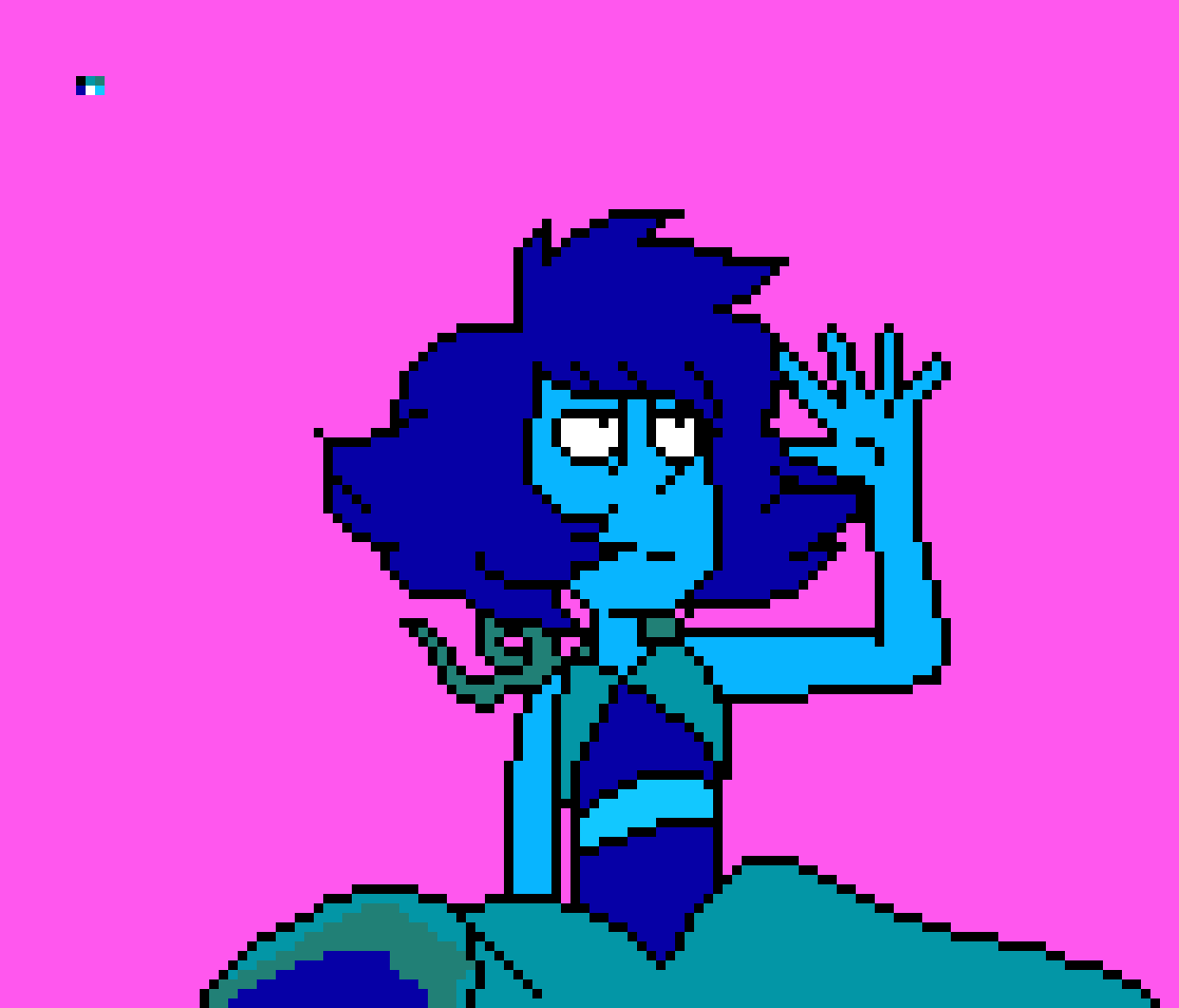 [9664c4] Lapis Lazuli