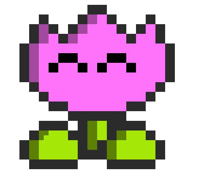 [bea9a0] super flower