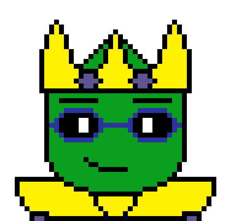 [06ffd6] Hey, Grim. You're good at making Floweys! Think you could make one for me?