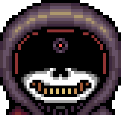 [95be89] 𝘽𝙧𝙤𝙤𝙙 𝙎𝙖𝙣𝙨: -His stats lower of three fold!- ...Your move...