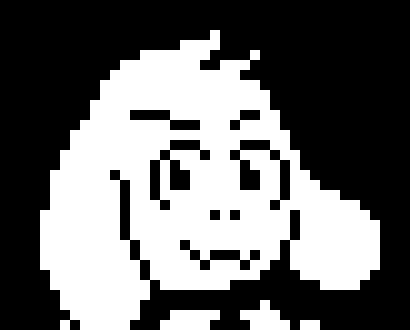 [450a4c] what asriel should i make with this base? -MOAU