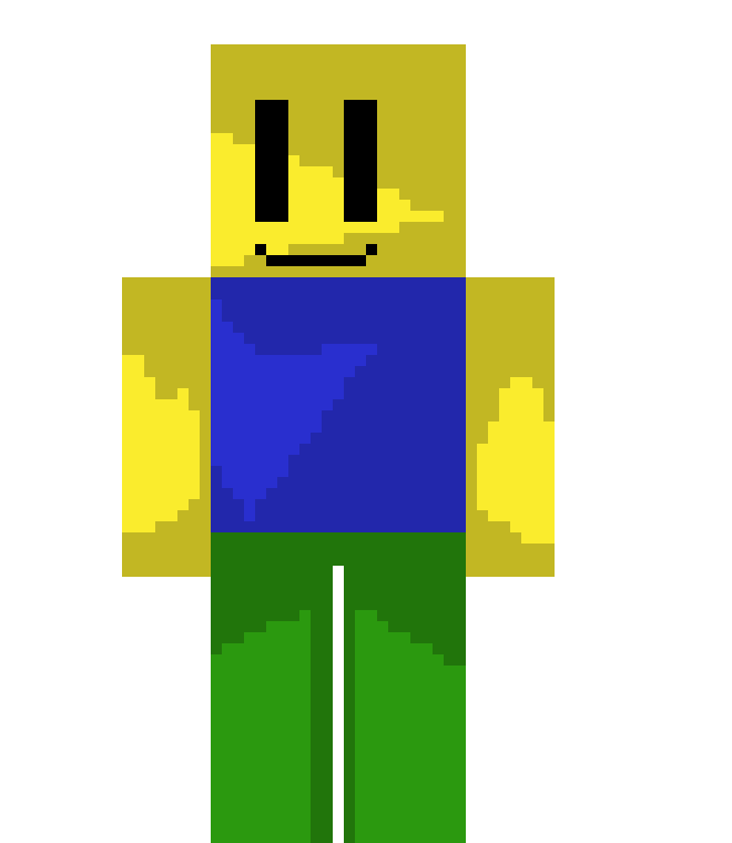 [8b3045] [Roblox]: Noob The Robloxian