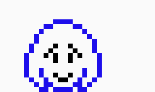 [b7731b] Asriel Sprite