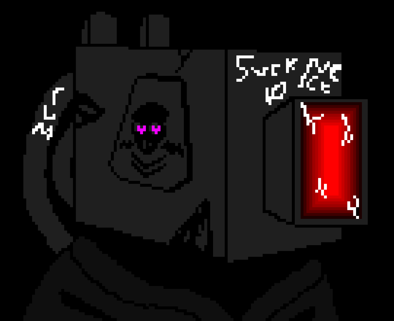 [5b2f3e] This is the real me. Anyone else with my body is a fake and suffer the consequences for it.