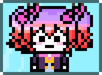 [5ebae8] danganronpa pixel - hibiki