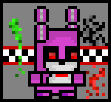 [9664c4] Bonnie the bunny.