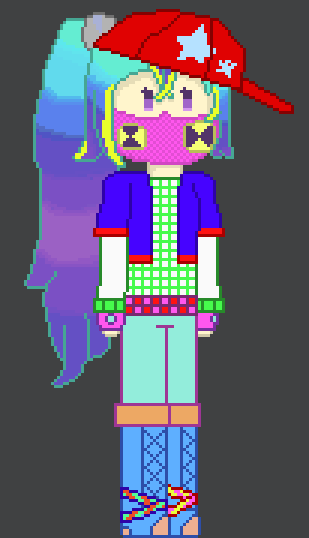 [6a7b6a] make my girl ice (NO SHES NOT GODDAMN RELATED TO BOYFRIEND-)