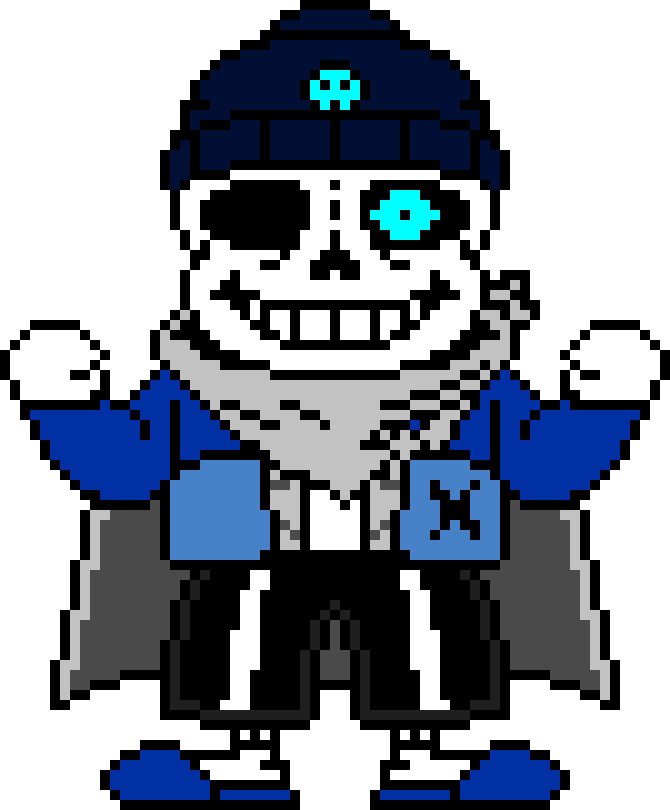 [9664c4] Tales Of A Swap Universe/Peter's Underswap Sans Pacifist Part 2.