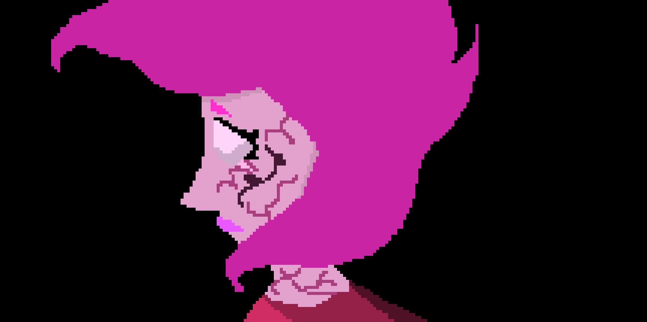 [9664c4] Shattered Pink Diamond