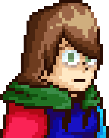 [8de716] i gotta say that i'm siding with ez on this one. the original sprites are his, so, yeah