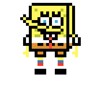 [876d00] Spongebob Squarepants