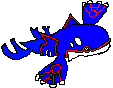 [68b0d3] Undertale (battle) Sprite Kyogre