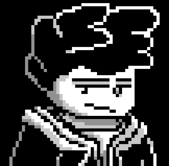 [038bf1] Ah. New kid?