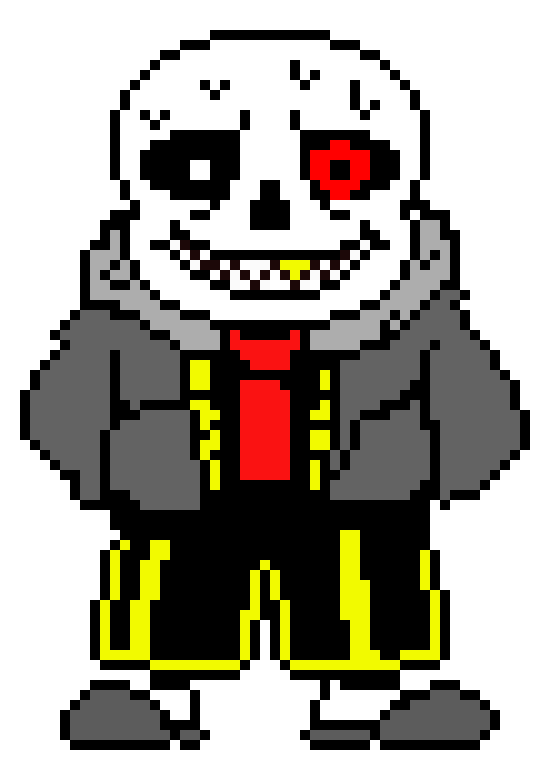 [9664c4] Sans Sprite