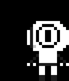 [a49514] *goes to Luminite* Have you seen a tall robot with an arm cannon?