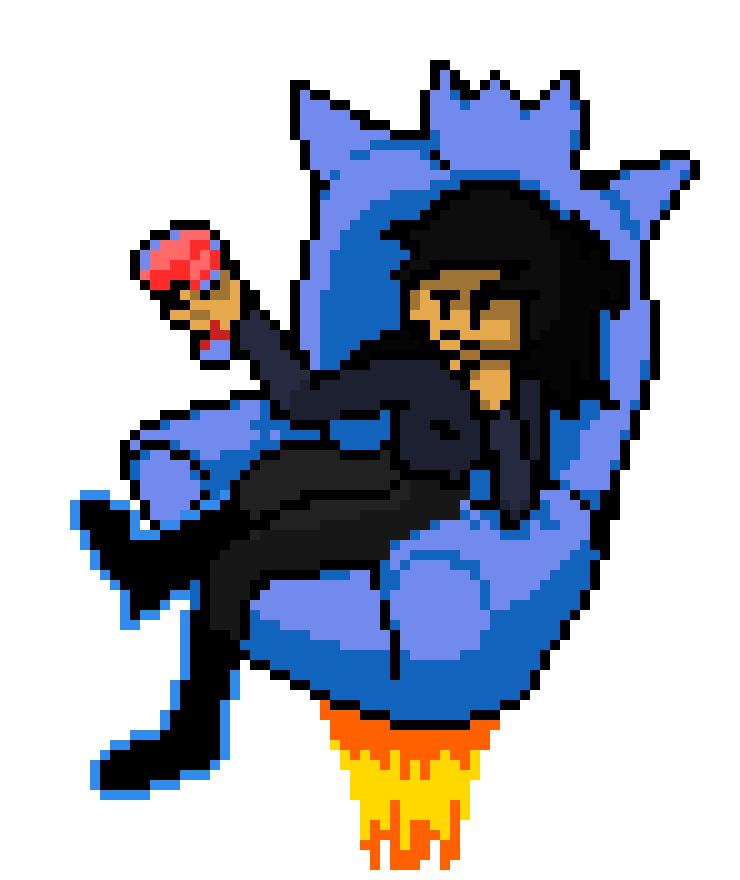 [eef2cd] Poofy, I already took the role, sorry man.