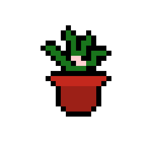 [7ff9c8] danganronpa pixel sprite base