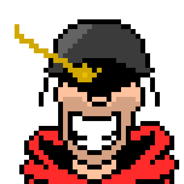 [95be89] Jane Doe - You fool! Your air blast will not one me though! -He gets his melee out- Fight like a man!