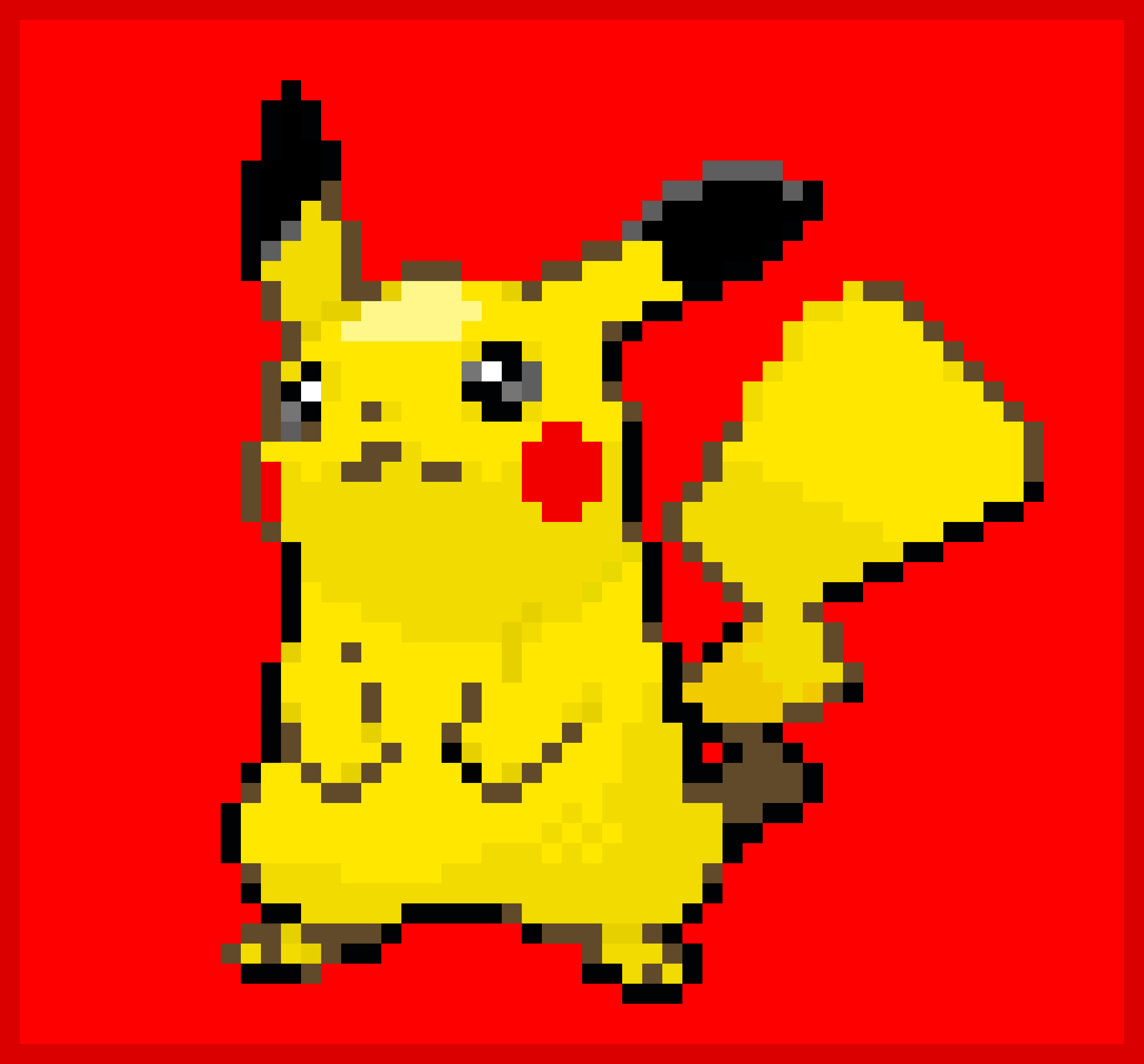 [9664c4] Pikachu