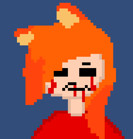 [bffa91] They´ve always BEEN white -Foxlya