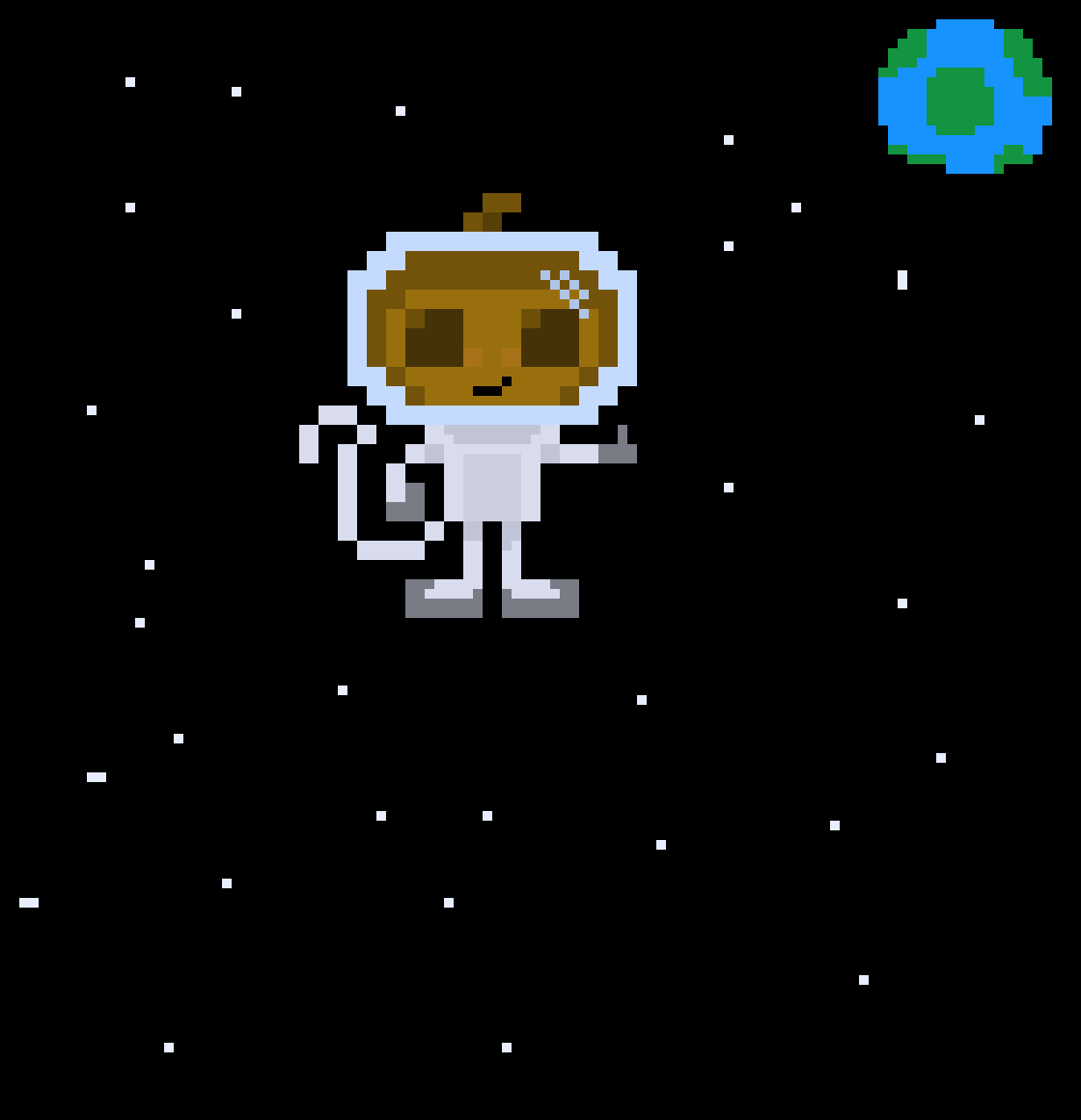 [9664c4] Star Monkey