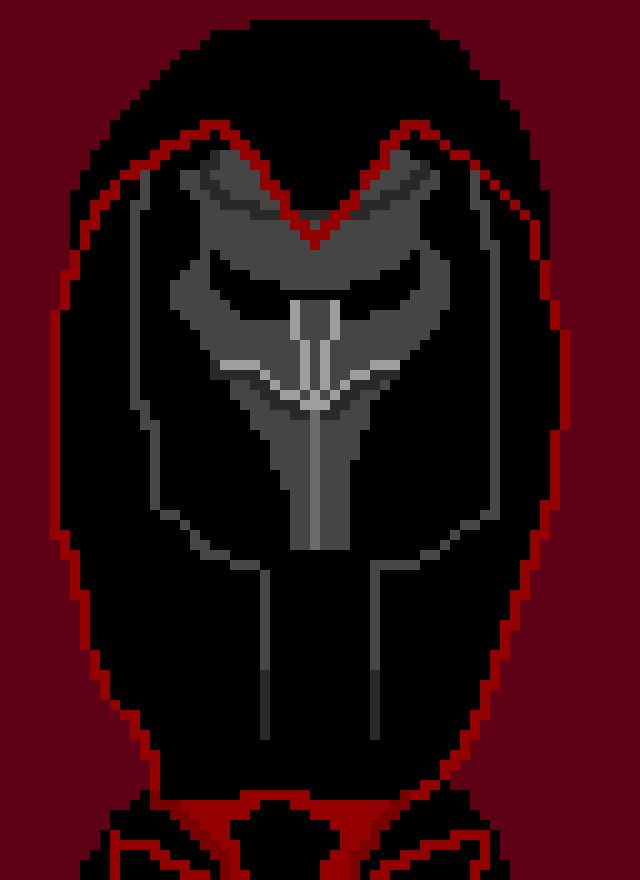 [d36155] *Is hit by blaster* Grr... you`re a feisty one, aren`t cha? *Summons katana illusions that slice you real nice*