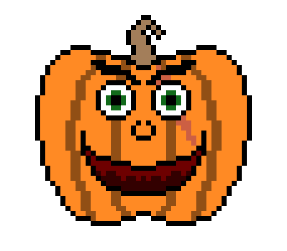 [be493e] pumpkin nft