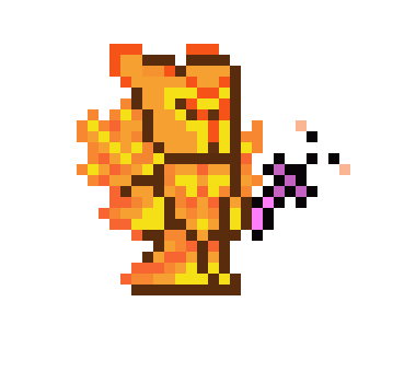 [9664c4] Terraria Character