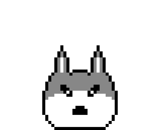 [a41074] *Ace eats the potato*