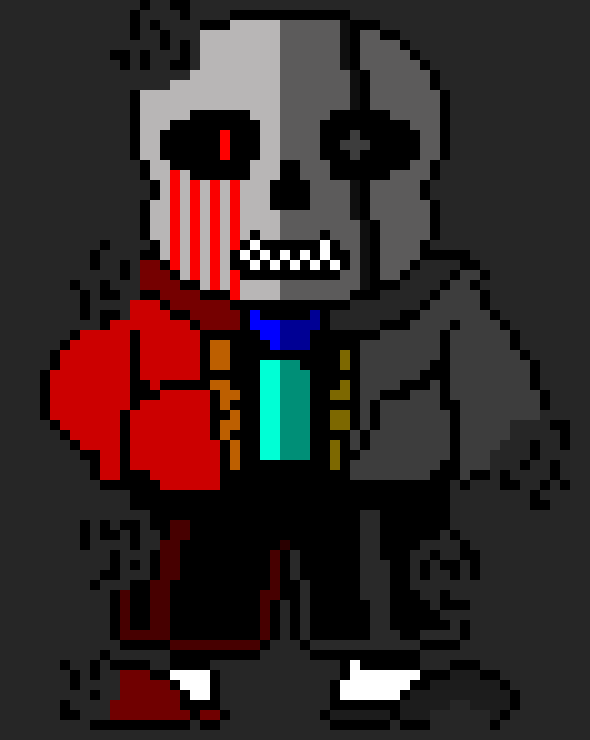 [7398c2] *Dodges attack* HAHAHA! With that your attacks are useless! :Farsight {Red}