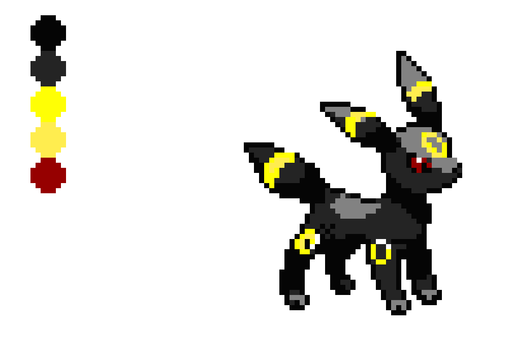 [9664c4] Umbreon