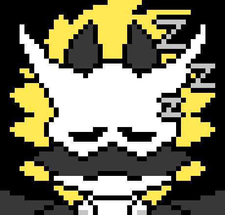 [583245] -Thy elder, is still asleep-