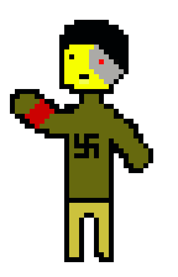 [9664c4] Mecha Hitler