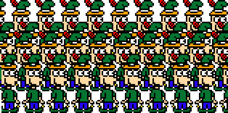 [9664c4] Joey madness