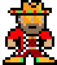 [9664c4] King Sheriff Krill 