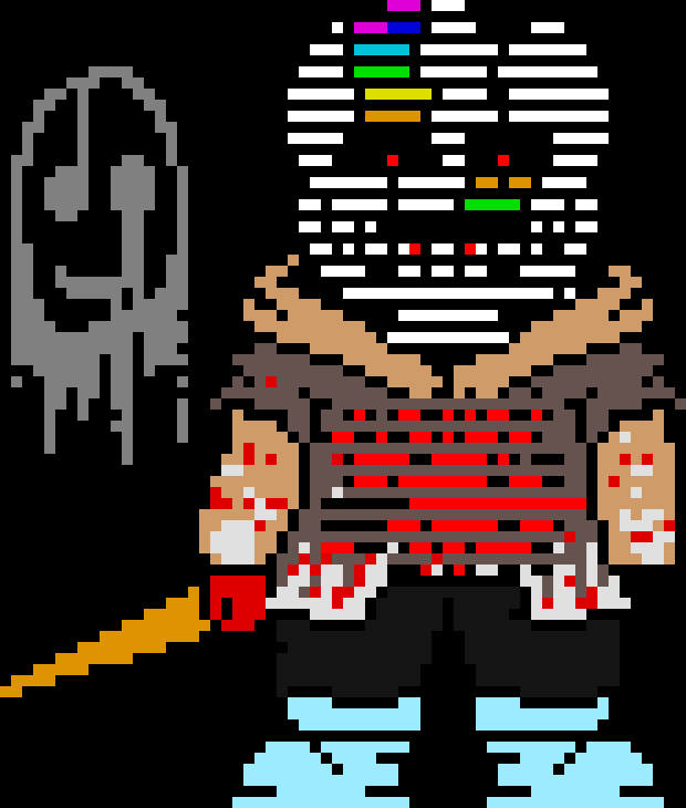 [9ba5d3] last dusttrust sans ENDLESS phase 22