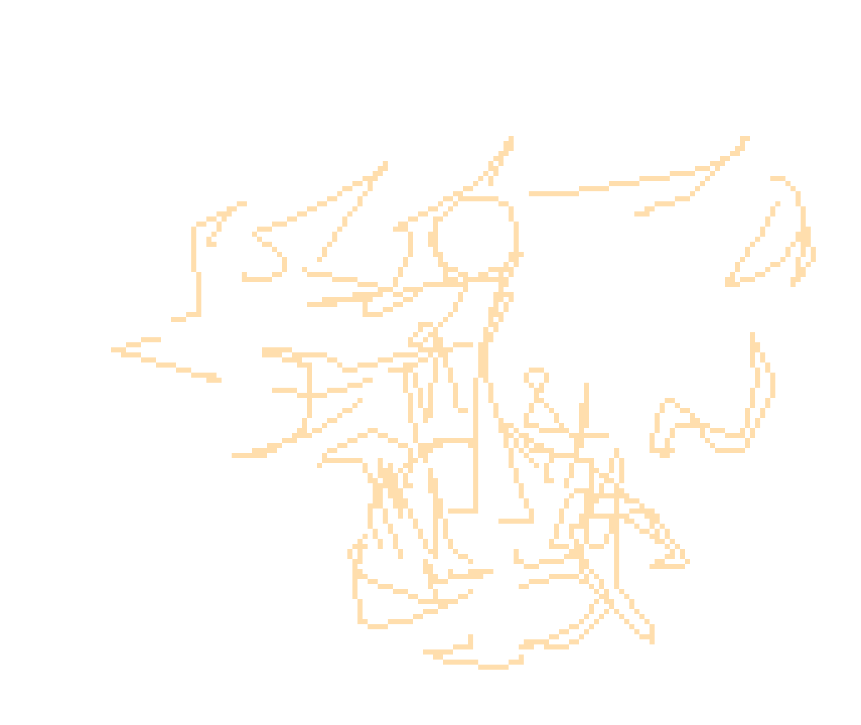 [10605a] If I redid it the shading probably wouldnt be too different since I dont practice it much most likely just a pose change