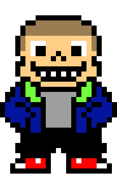 [9664c4] Sans edit for a friend