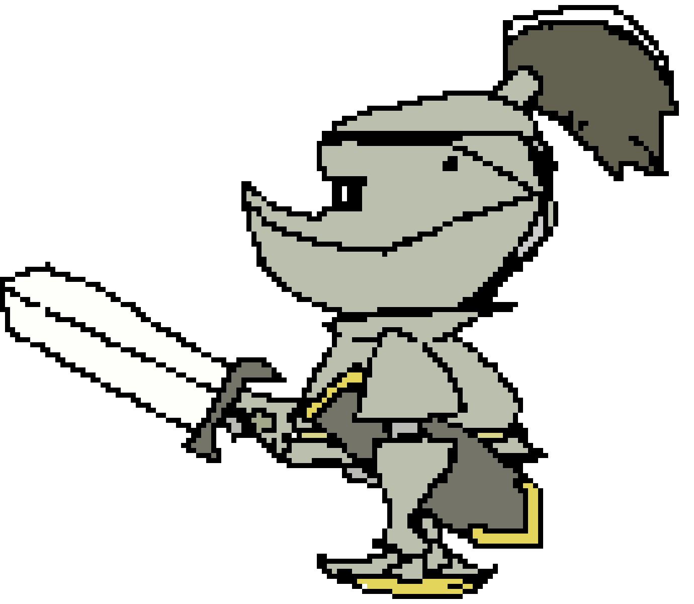 [9664c4] White Knight