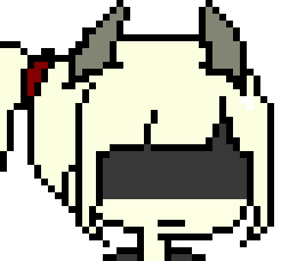 [9664c4] *gives papyrus spaghetti*  