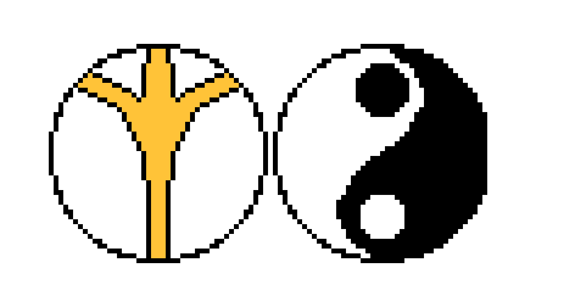 [9664c4] Peach and Harmony