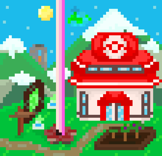 [b8598f] THE POKEFARM COMPLETE